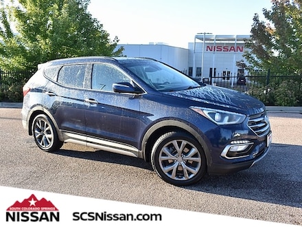 2017 Hyundai Santa Fe Sport 2.0L Turbo Ultimate SUV
