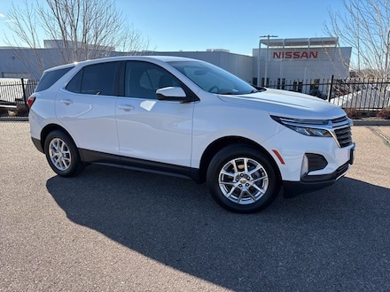 2022 Chevrolet Equinox LT w/1LT SUV