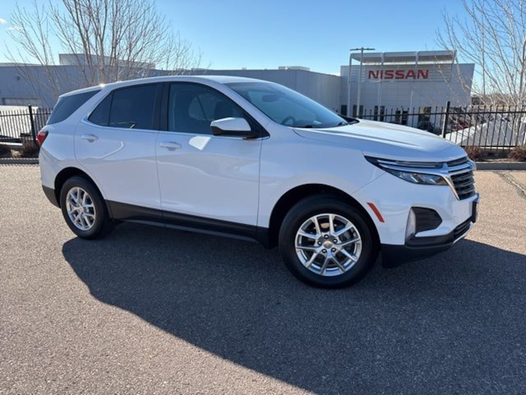 Used 2022 Chevrolet Equinox LT w/1LT SUV