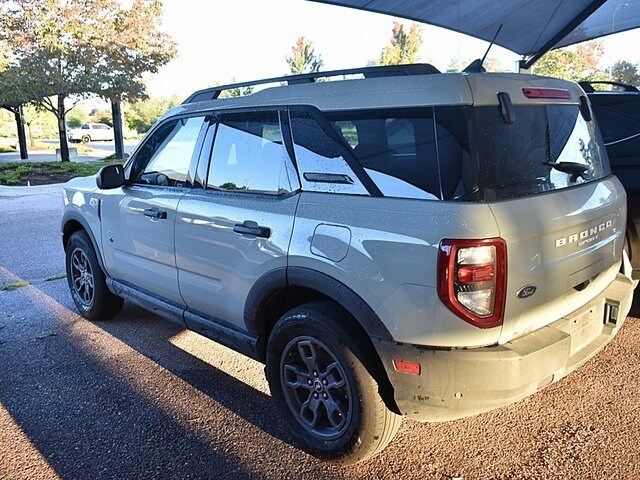 2024 Ford Bronco Sport Big Bend photo 2