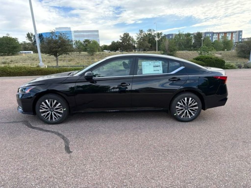 New 2026 Nissan Altima SV Sedan