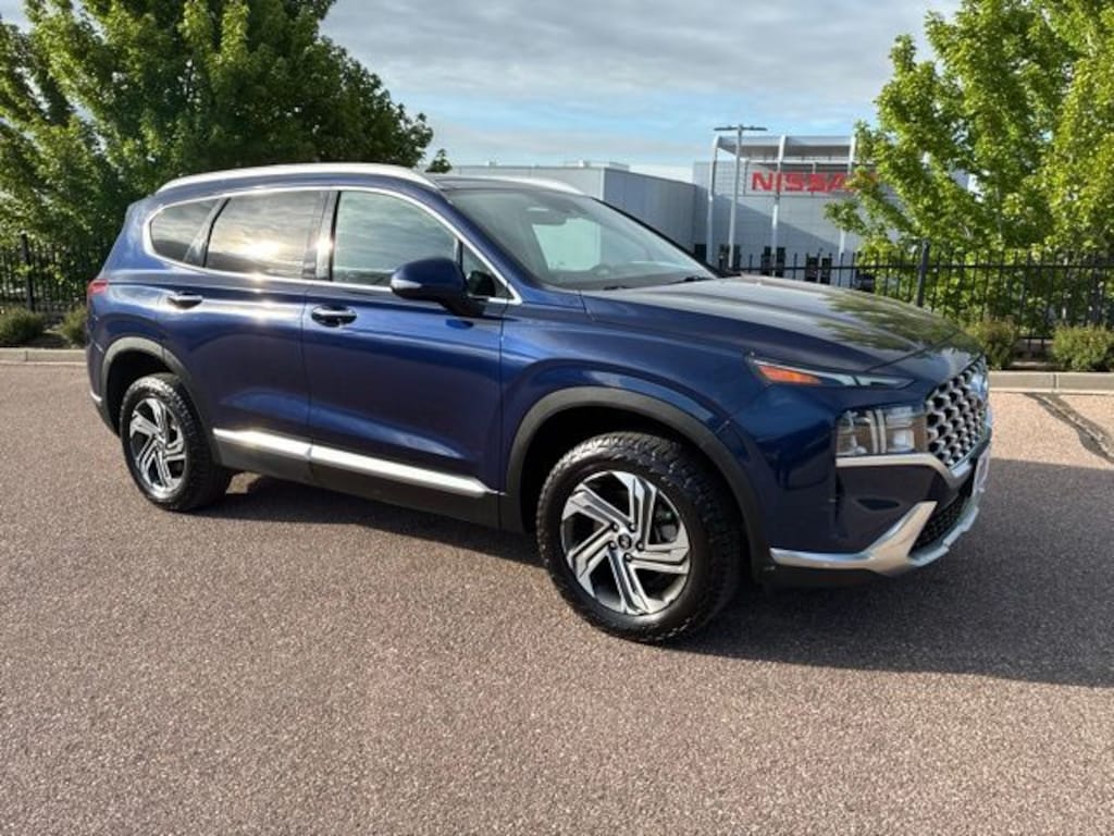 Used 2022 Hyundai Santa Fe SEL SUV