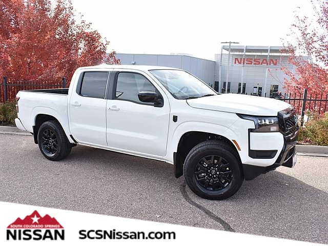 2026 Nissan Frontier SV's photo