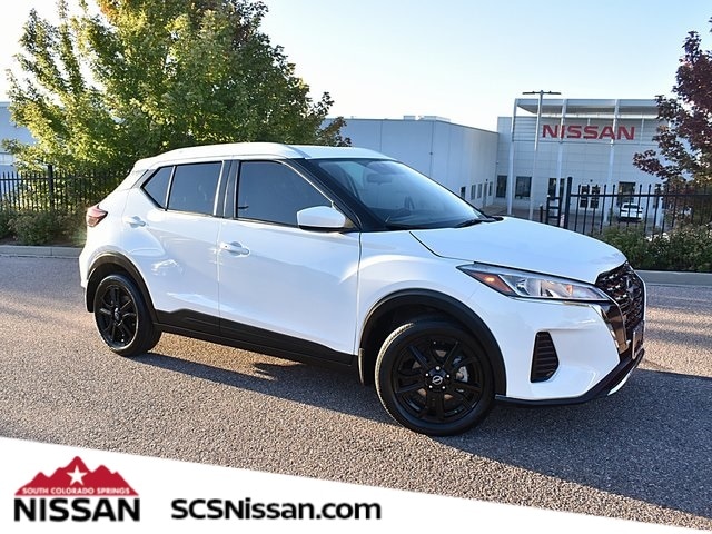 2024 Nissan Kicks SV