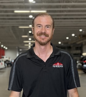 Staff member Kyle Lambert from ID_f0eddc166bf7