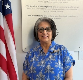 Staff member Betty Cunningham from ID_2dab5eee5f30