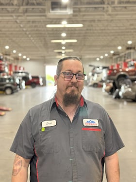 Staff member Erik Yoder from ID_f0eddc166bf7
