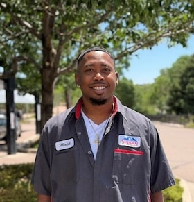 Staff member Malik Reese from ID_080da8