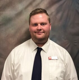 Staff member Aleister Smith from ID_2dab5eee5f30