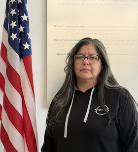 Staff member Victoria Ceballes from ID_d7d6fd39e7dd