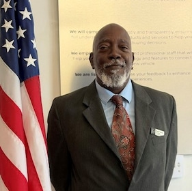 Staff member Marty "Boom" White from ID_ce633b858f04
