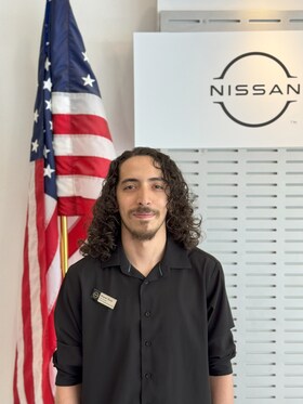 Staff member Miguel Buzo from ID_d7d6fd39e7dd