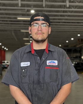 Staff member Adam Holly from ID_f0eddc166bf7
