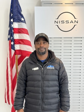 Staff member Ray Harris from ID_ce633b858f04