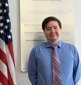 Staff member Stephen Freeland from ID_ce633b858f04