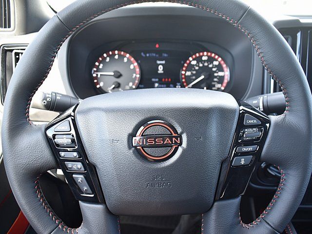 2025 Nissan Frontier PRO-4X - Photo 15