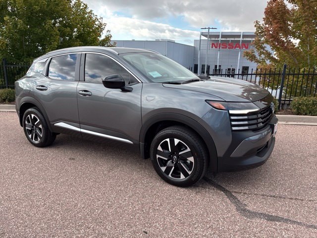2027 Nissan KICKS