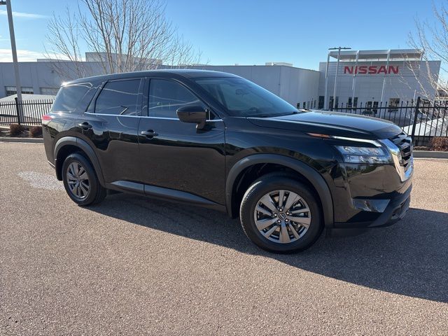 2025 Nissan Pathfinder