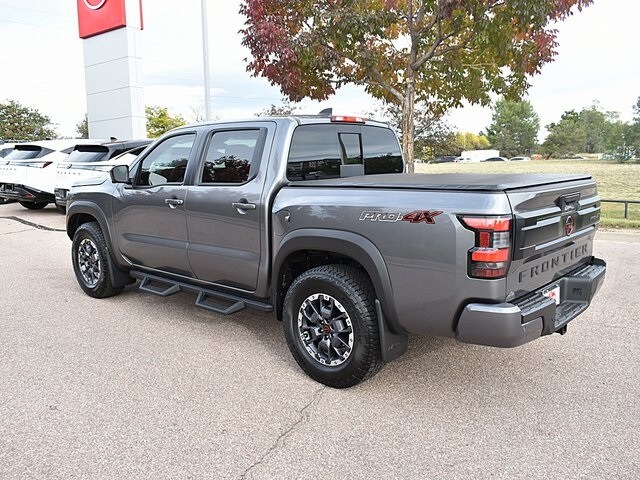 2026 Nissan Frontier PRO-4X photo 4