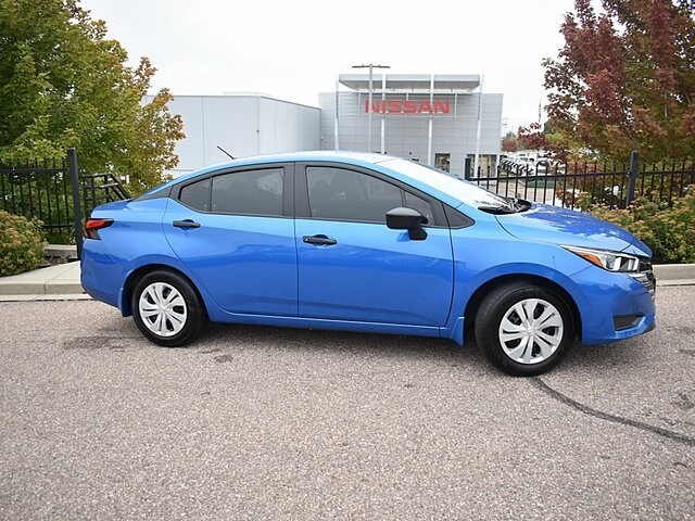 2024 Nissan Versa S photo 2
