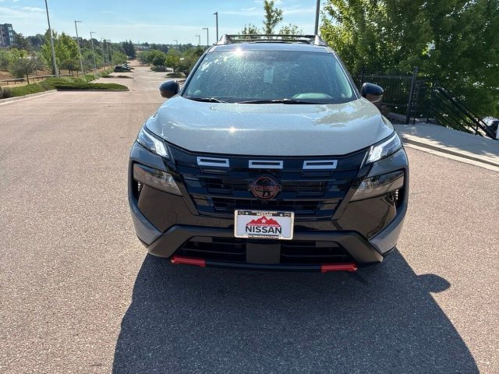New 2026 Nissan Rogue Rock Creek SUV