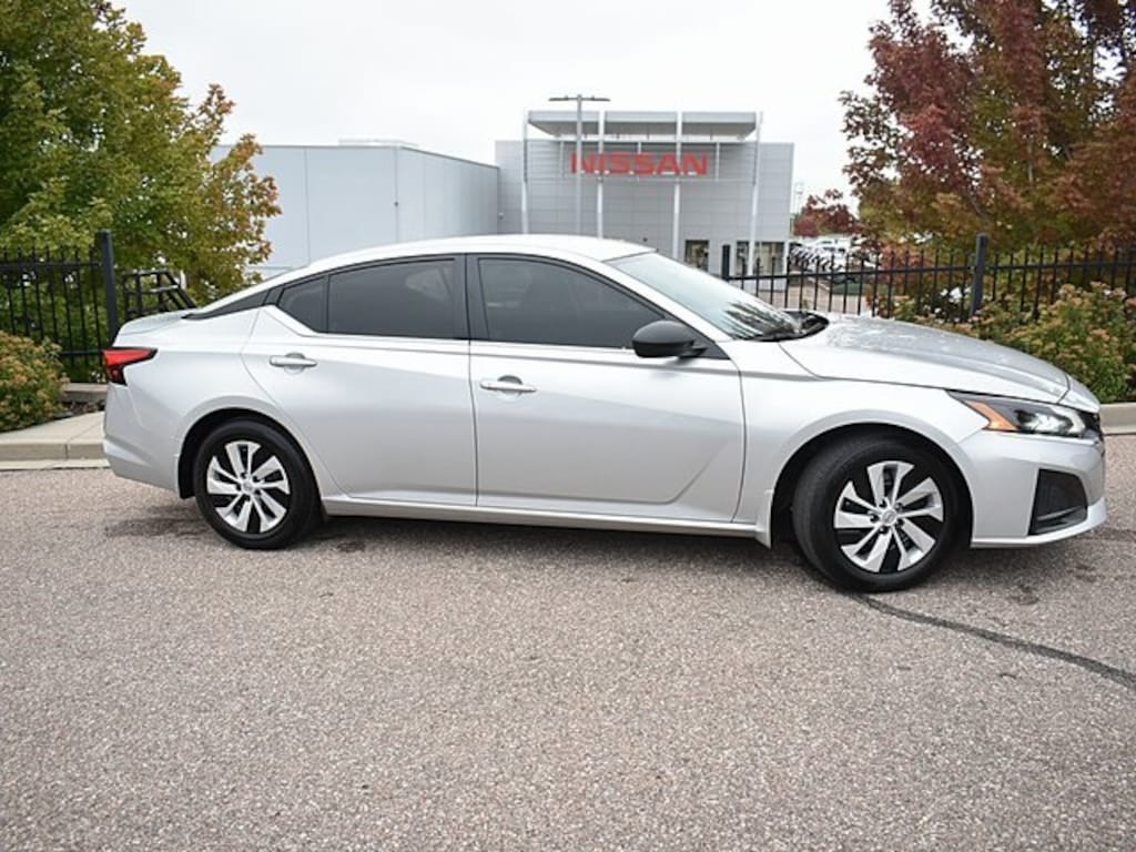 Certified 2024 Nissan Altima 2.5 S Sedan