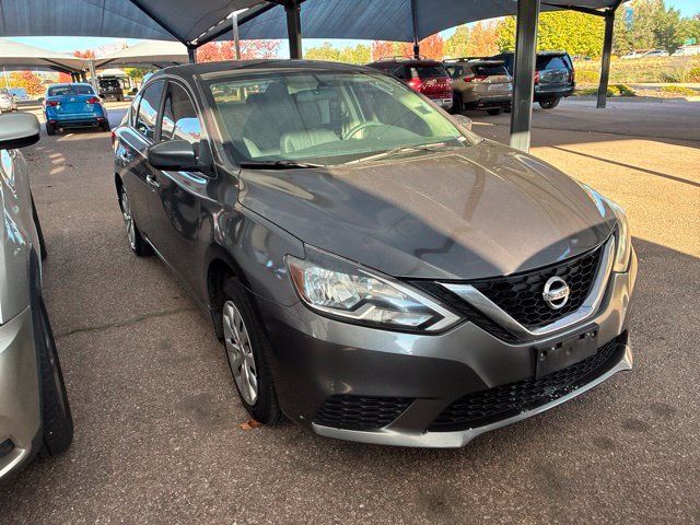 2016 Nissan Sentra