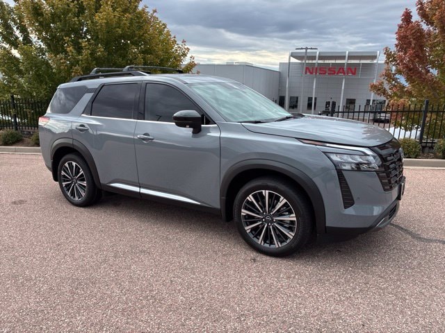 2026 Nissan Pathfinder