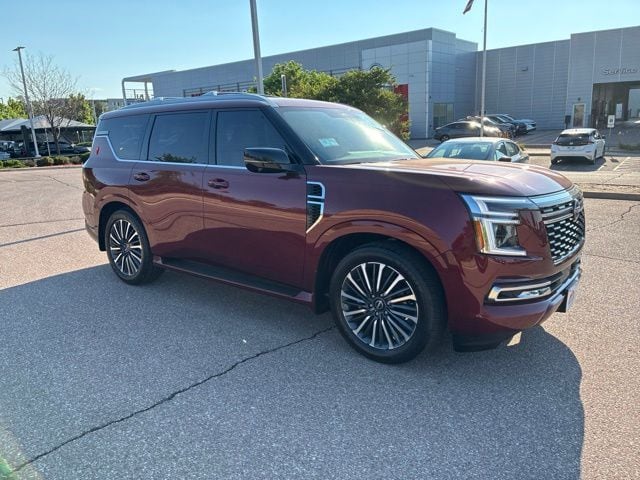 2026 Nissan Armada
