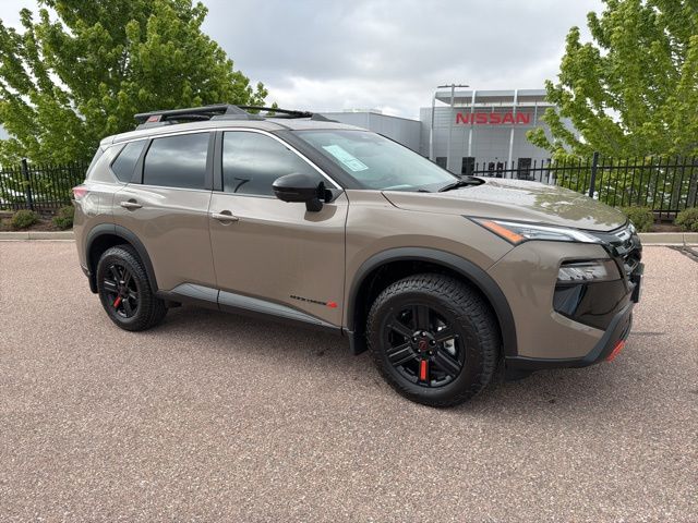 2026 Nissan Rogue Rock Creek AWD's photo