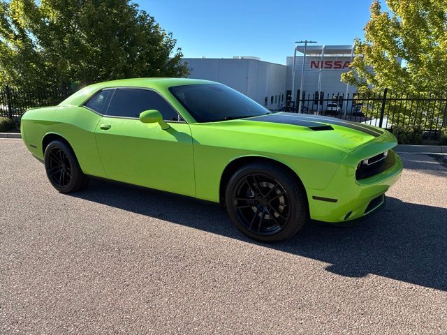 2015 Dodge Challenger R/T