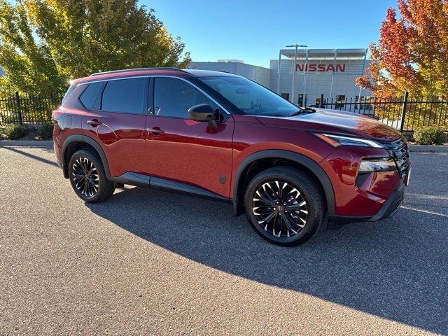 2027 Nissan Rogue