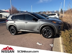 2026 Nissan Rogue Dark Armor SUV