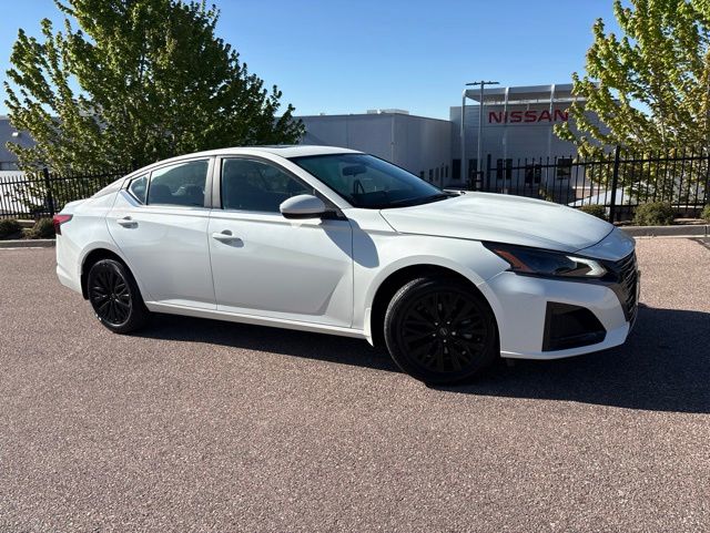 2026 Nissan Altima 2.5 SV AWD's photo