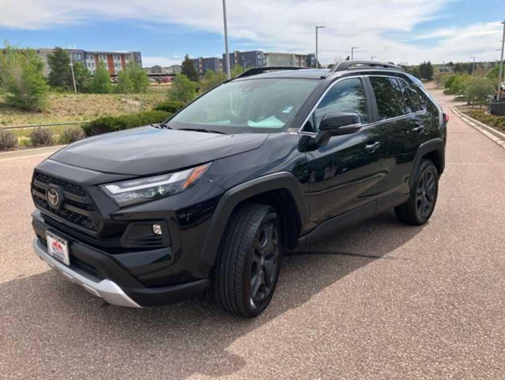 Used 2024 Toyota RAV4 Adventure SUV