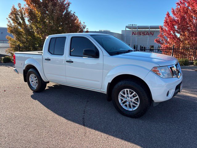 2019 Nissan Frontier