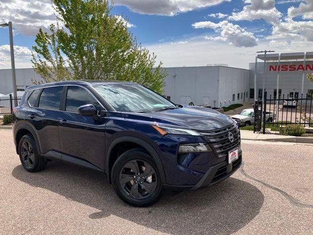 2026 Nissan Rogue SV AWD's photo