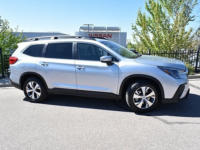 Used 2024 Subaru Ascent Premium with VIN 4S4WMAED8R3435467 for sale in Colorado Springs, CO