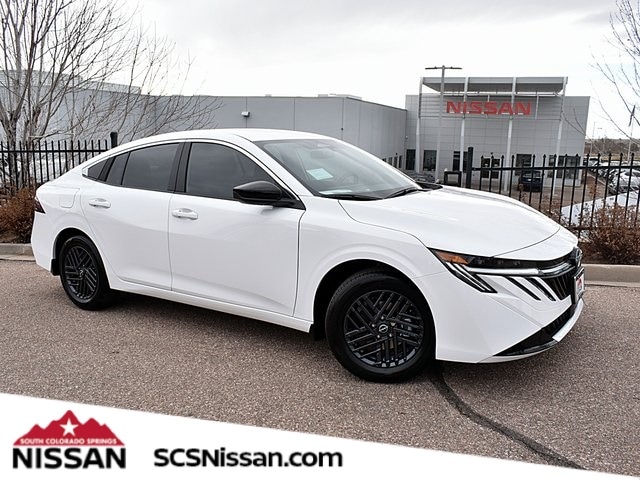 2026 Nissan Sentra SV's photo