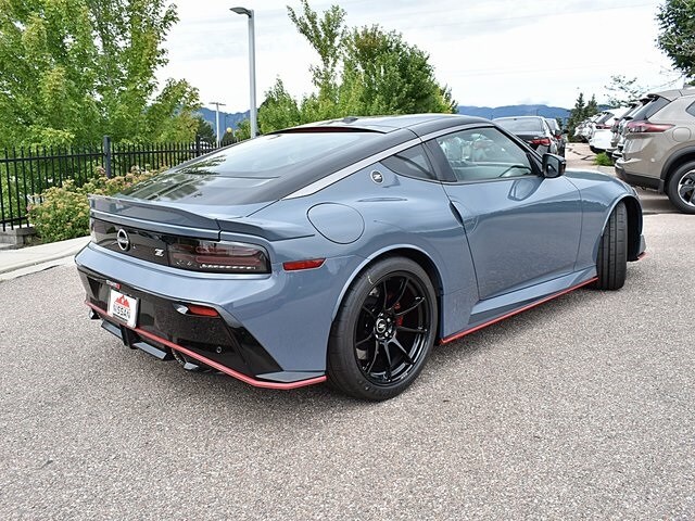 2024 Nissan Z Nismo photo 3