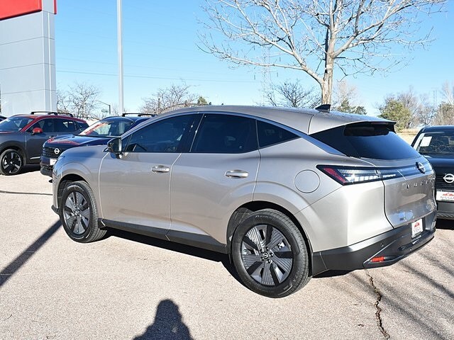 2026 Nissan Murano SL photo 4