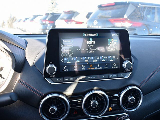 2025 Nissan Sentra SR - Photo 15