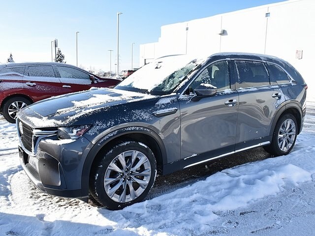 2024 Mazda CX-90 3.3 Turbo Premium photo 2