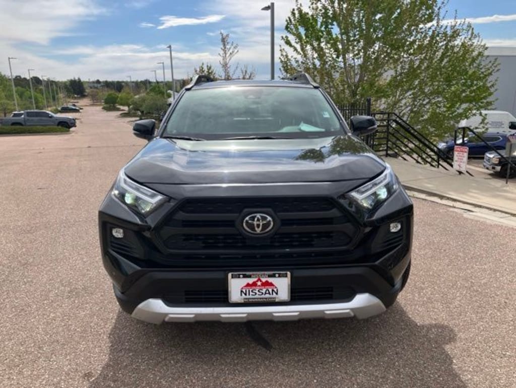 Used 2024 Toyota RAV4 Adventure SUV