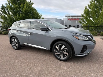 2022 Nissan Murano SL SUV