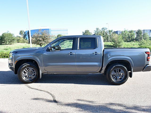 2026 Nissan Frontier SV - Photo 6