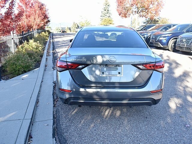 2025 Nissan Sentra S photo 3