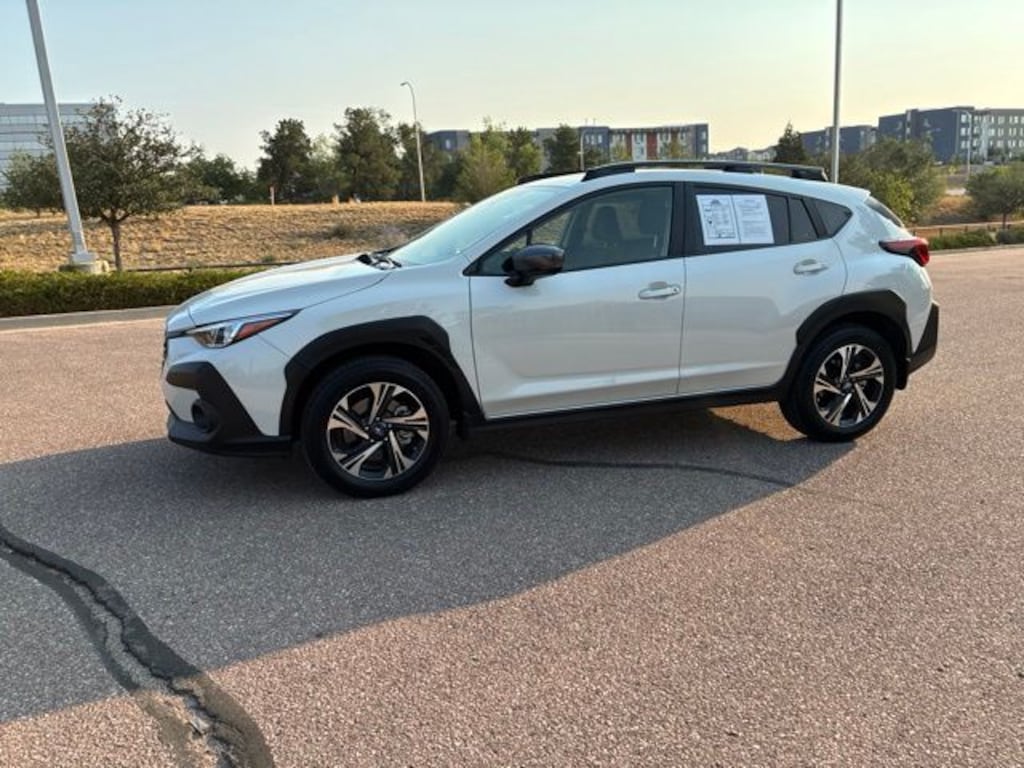 Used 2025 Subaru Crosstrek Premium SUV