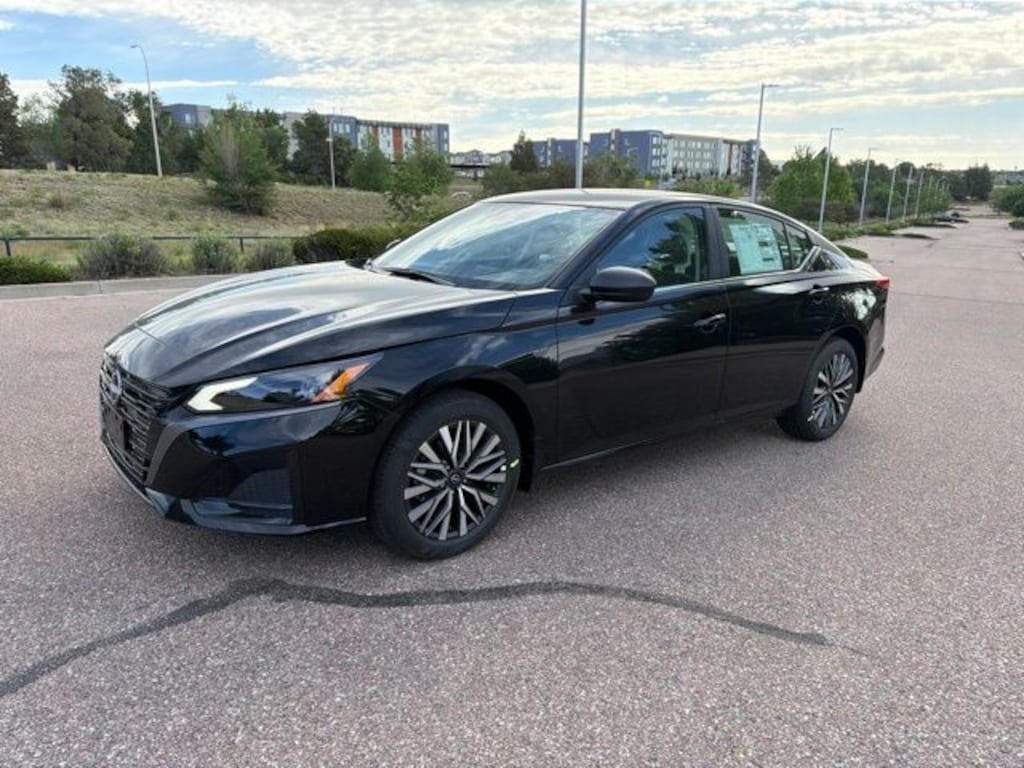 New 2026 Nissan Altima SV Sedan