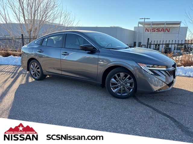 2026 Nissan Sentra SL